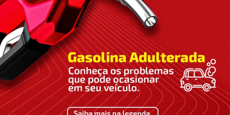 Gasolina Adulterada
